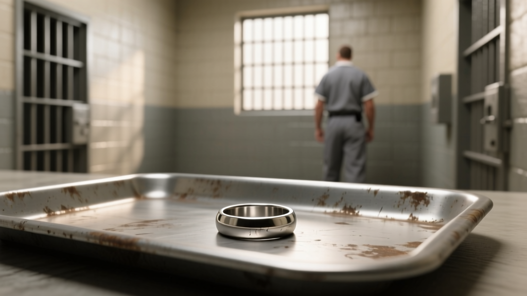 Can You Wear a Wedding Ring in Jail? (2026)