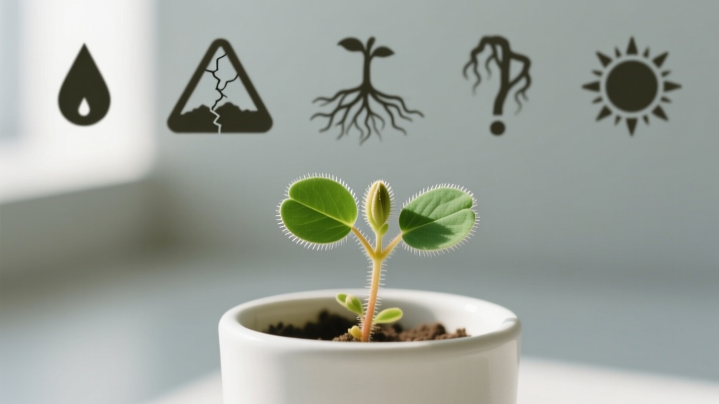 Mimosa Pudica Indoor Care: 5 Mistakes That Kill Plants