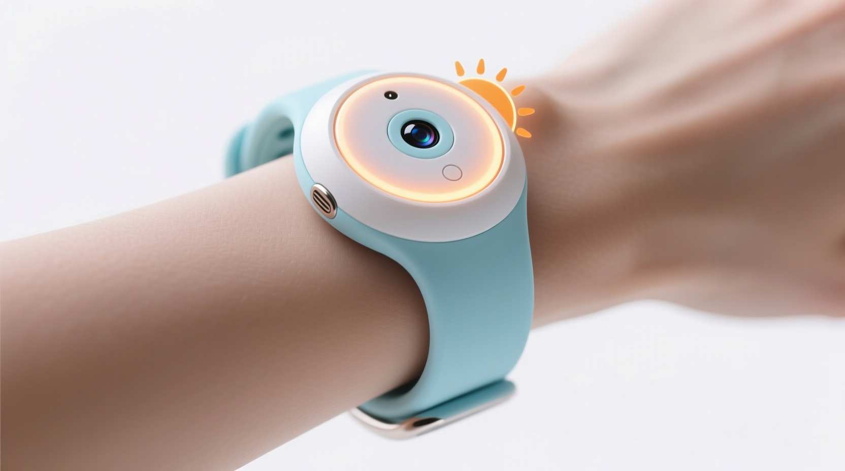build a wearable uv alarm that reminds you to apply mor