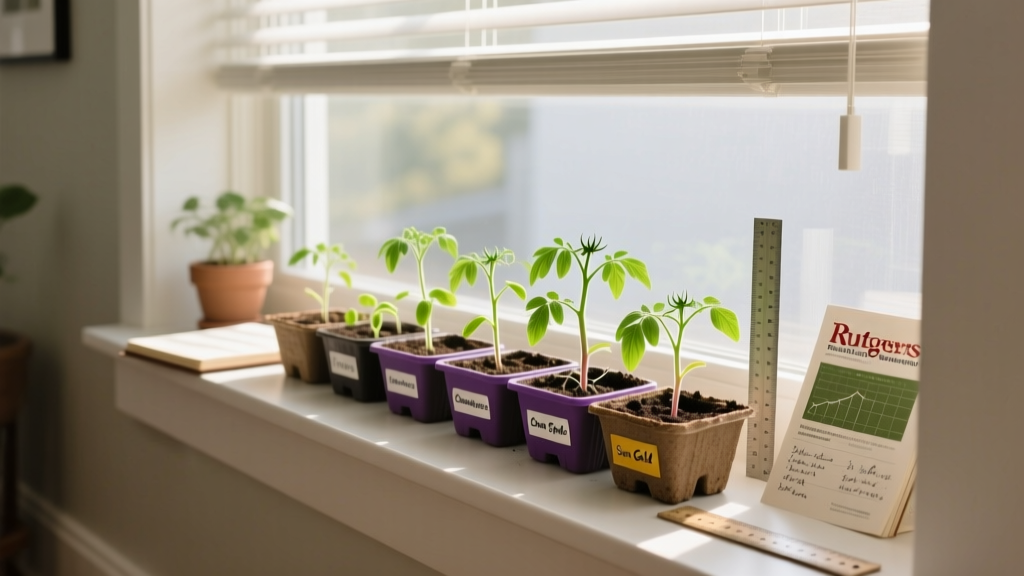 NJ Tomato Seed-Starting Window (2026)
