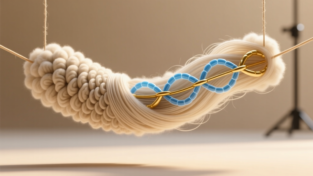 Wool Fiber Chemistry: What Designers & Sourcing Teams Must Know