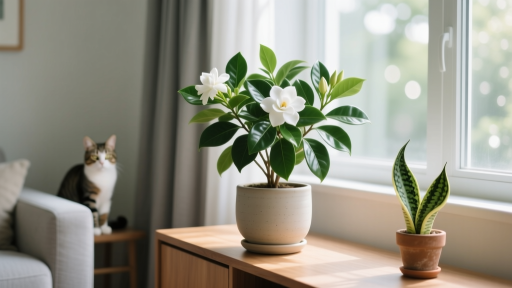 Are Gardenias Safe for Pets Indoors? (2026)