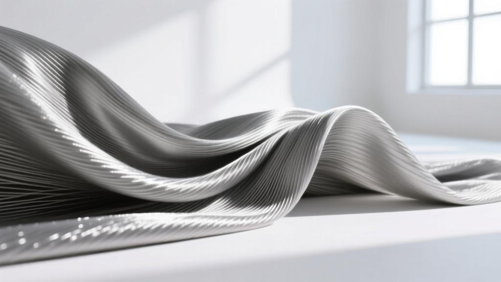 Nylon Fibre: Strength, Sheen & Smart Design Potential