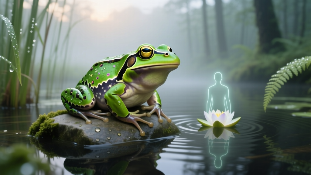 Dreaming About Frog: Meaning & Symbolism