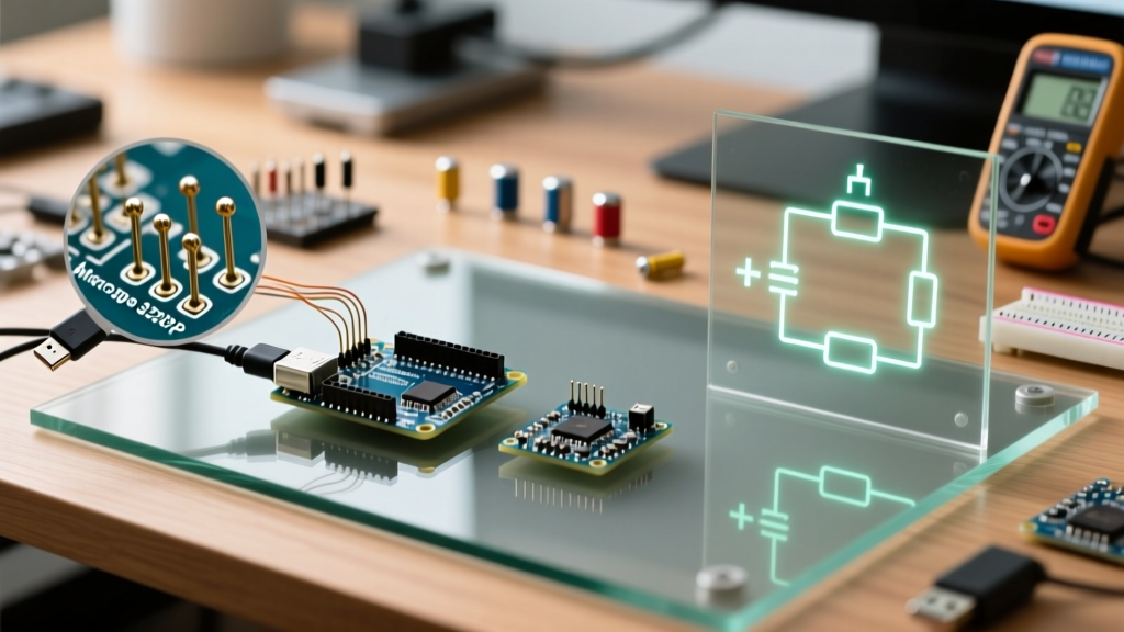 Running MicroPython on Arduino: Board Compatibility & Setup Guide