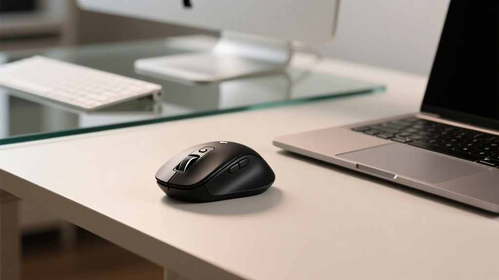 MX Master 4 for Mac: Ergonomic Upgrade Worth It?
