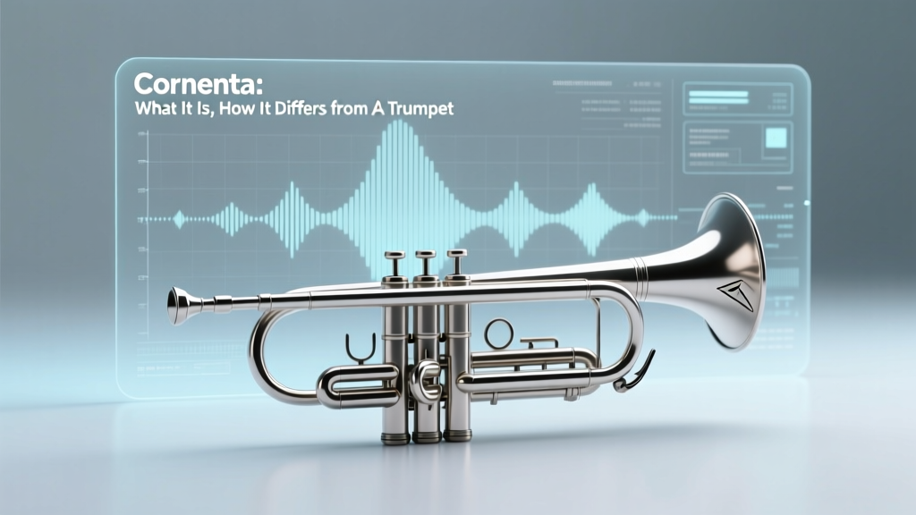 Corneta vs Trumpet: 7 Key Differences Explained