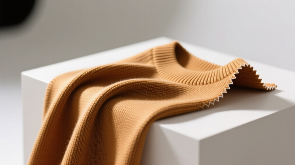 Polyester Sweater Fabric Buyer’s Guide