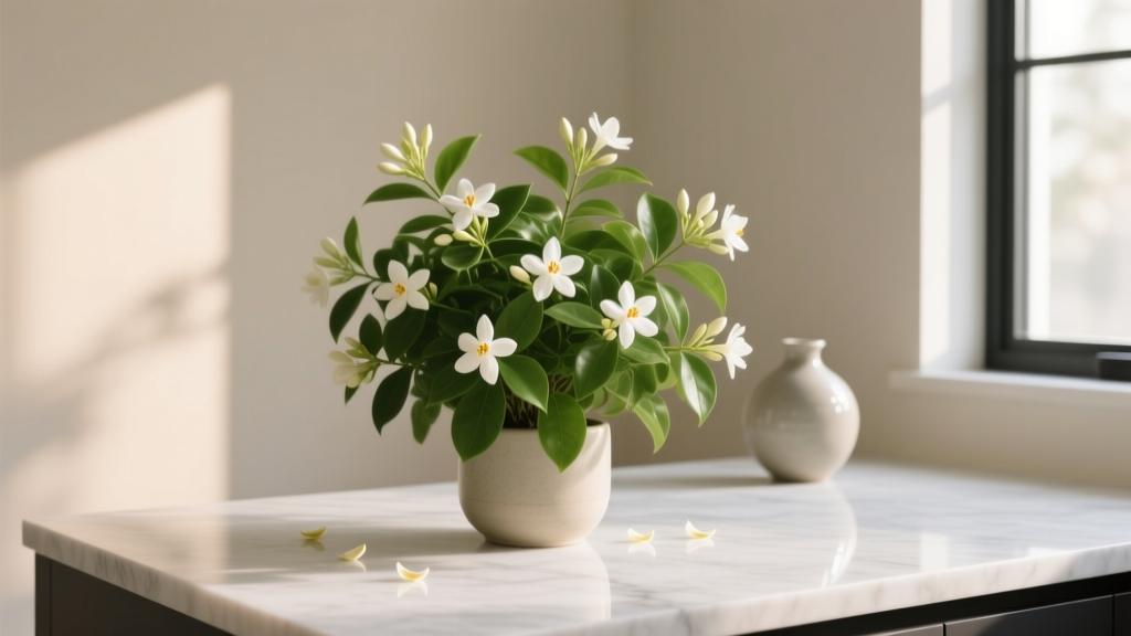 Indoor Jasmine Not Blooming? Fix It in 2026