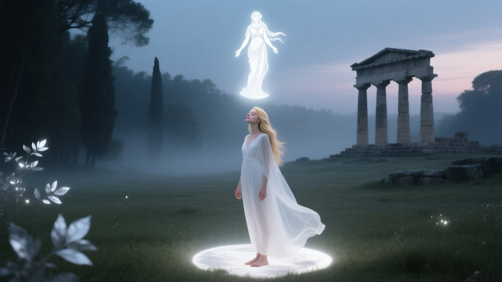 White in Western: Cultural Dream Symbolism