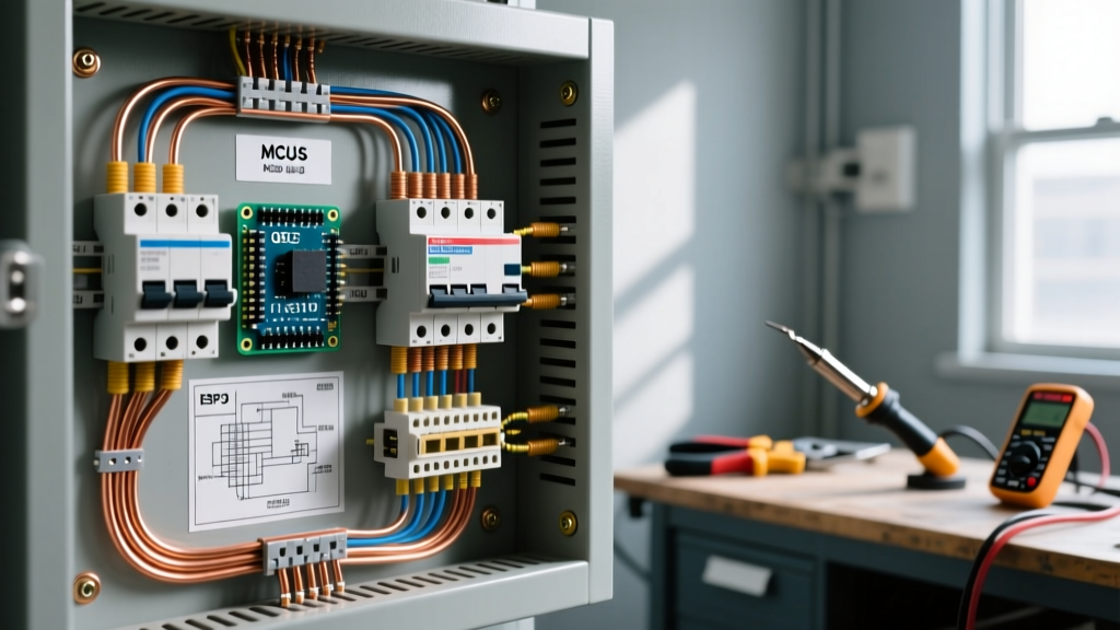 Electrical Panel Wiring Diagram: NEC Code & Safety Compliance Guide