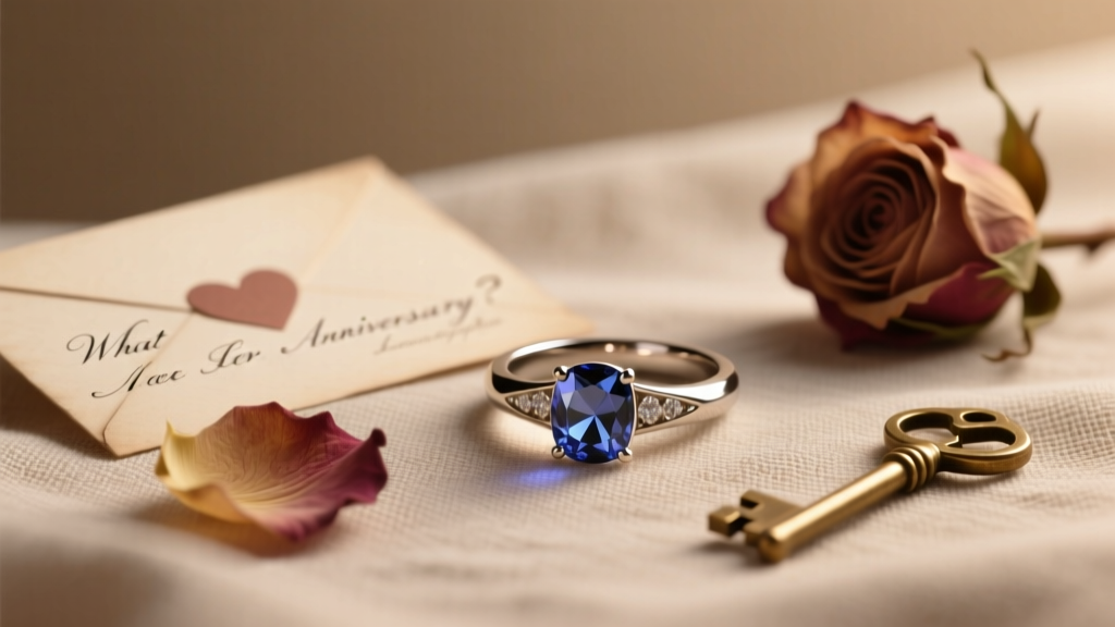 45th Wedding Anniversary Gifts: Meaningful Ideas (2026)