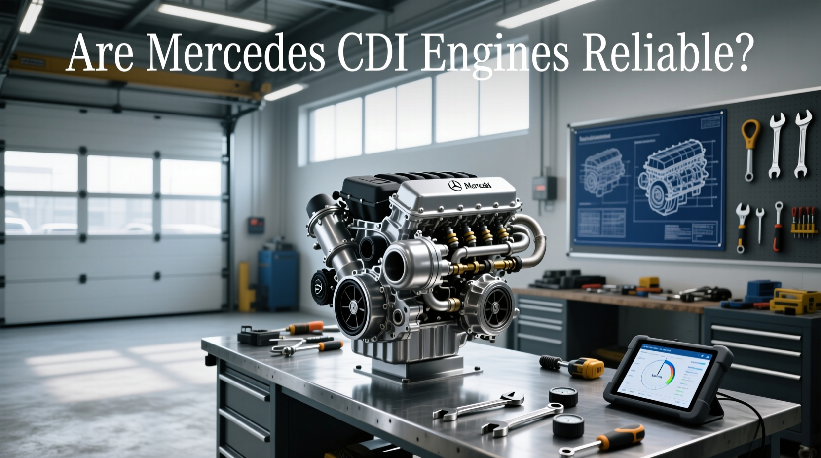 How to Choose a Mercedes CDI Engine: Reliability Guide