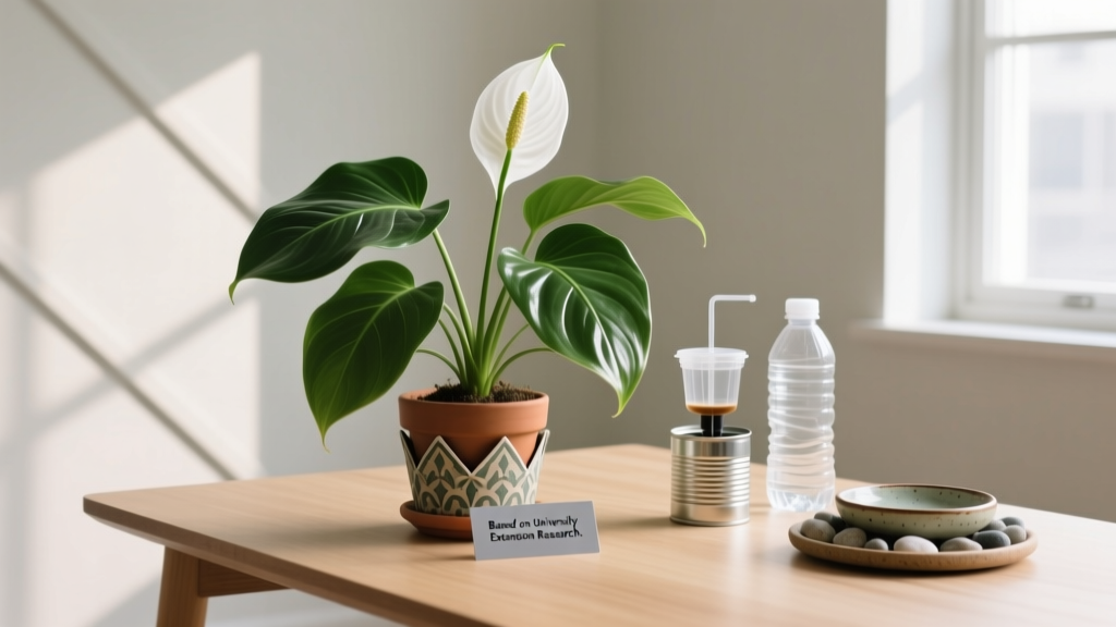 Peace Lily Care: 7 Cheap Hacks to Prevent Yellow Leaves