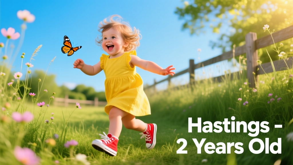 Hastings: A Practical Guide for Early Childhood Educators Working with Toddlers in Hastings, New Zealand