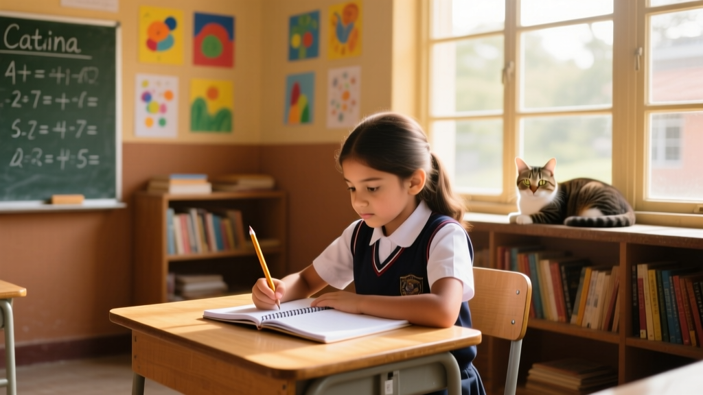 Catiana: Evidence-Based Insights on Early Childhood Development and Educational Practice