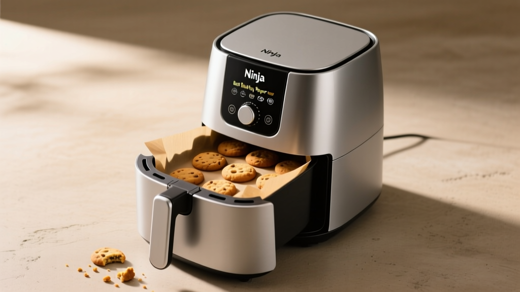 Best Baking Paper for Ninja Air Fryers (2024 Tested)