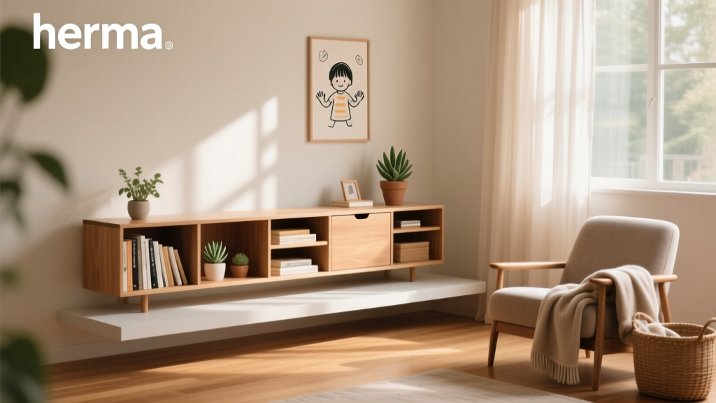 Herma: Practical, Reliable Adhesives and Organizers for Modern Family Life