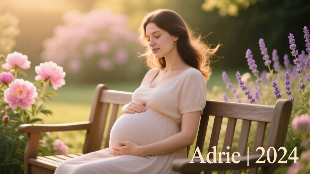 Adrie: Evidence-Based Insights for Prenatal Health and Labor Support