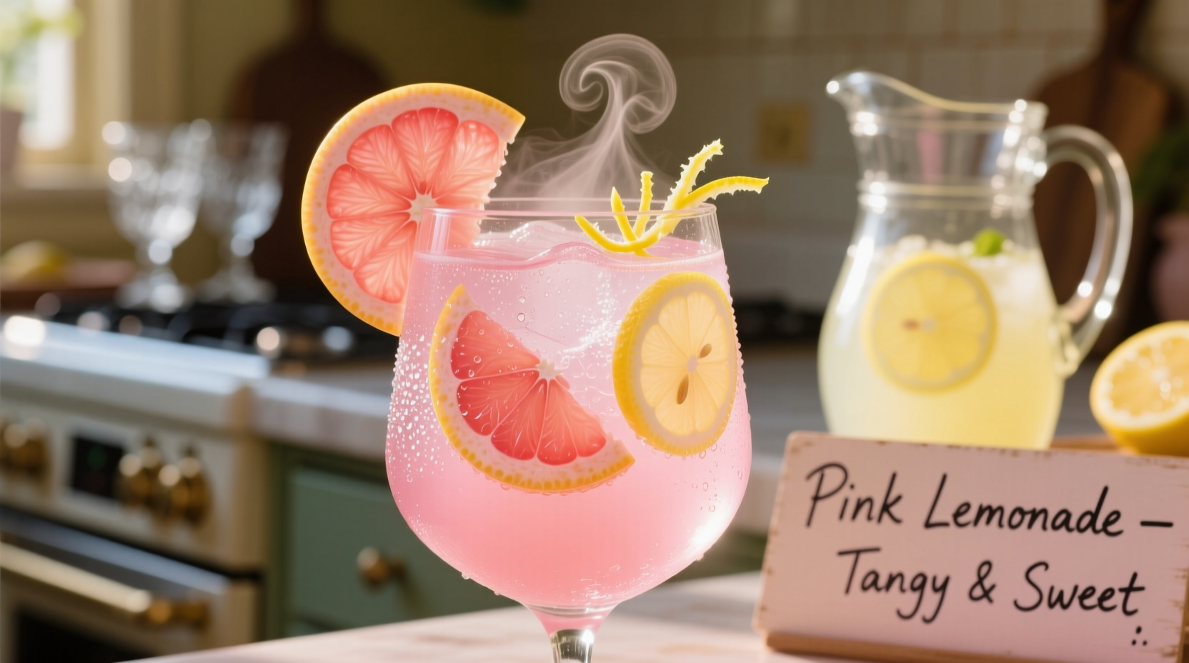 Pink Lemonade Flavor Explained: What Makes It Pink?