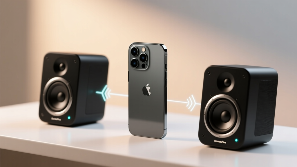 iPhone Multiple Bluetooth Speakers: Truth Tested (2026)