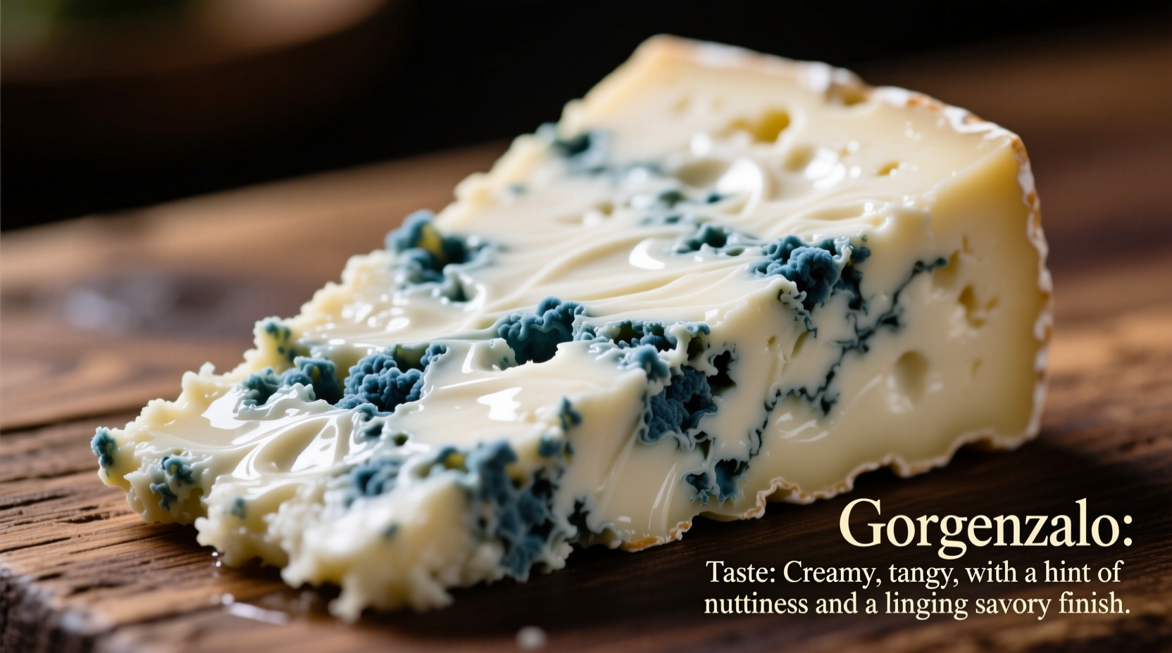 Gorgonzola Cheese Taste Profile: Sharp, Creamy & Earthy Explained