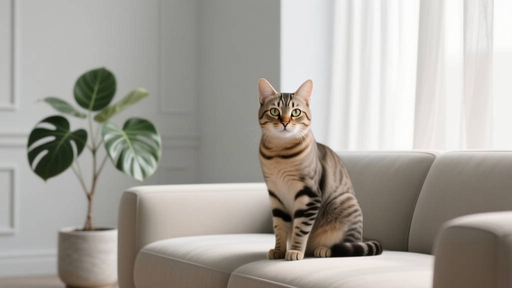 Can’t Resolve Cat Behavioral Issues Organically? Why