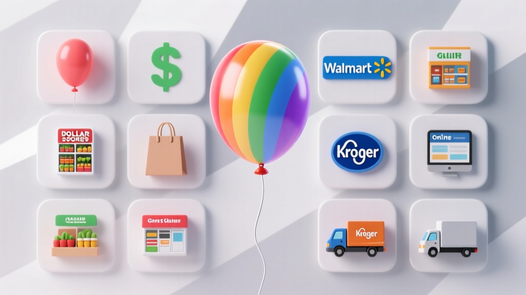 Where to Get Balloons Besides Party City (2026)