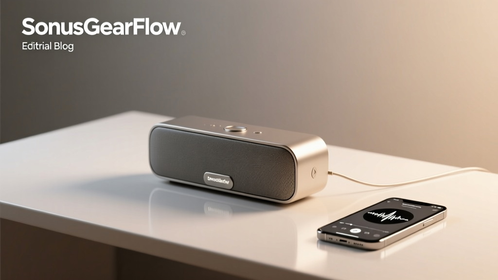 Bluetooth Speakers Clicking? 7 Fixes That Work