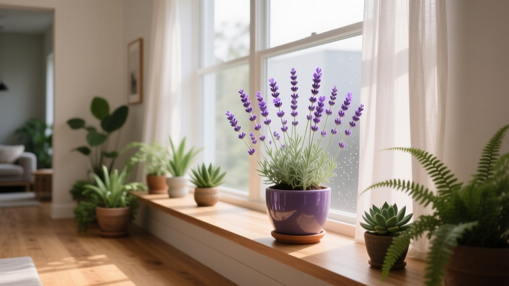 Flowering Can You Keep Lavender Plants Indoors (2026)