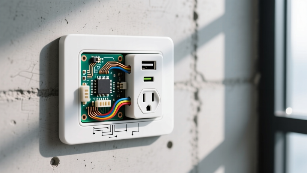 Is an Electrical Outlet and USB Combo Safe? NEC Code Guide