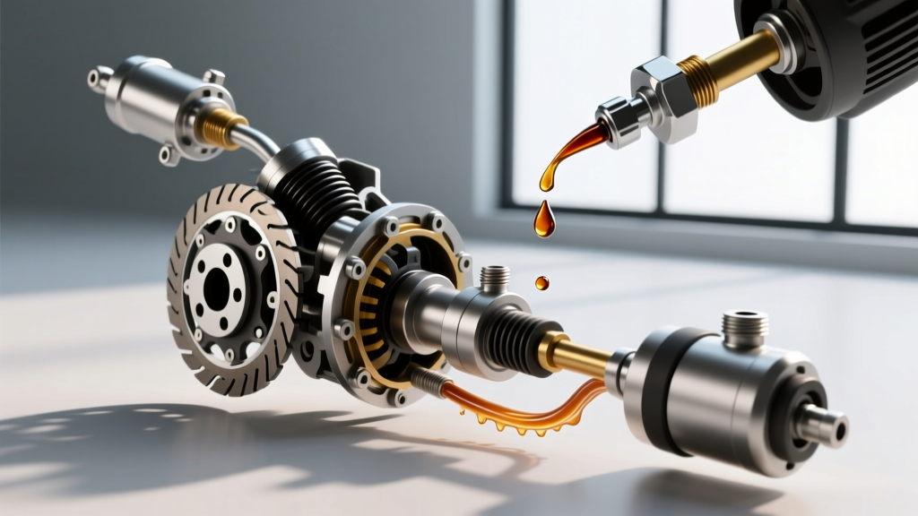 Troubleshooting Bike Hydraulic Clutch Engagement & Disengagement