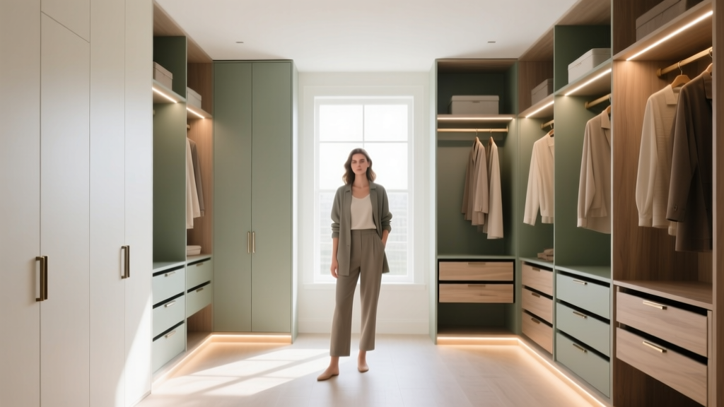 Best Walk-In Wardrobe Solutions: Expert Buying Guide
