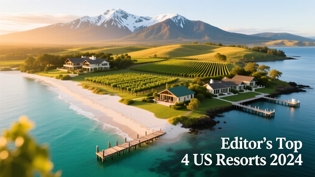 Editor Favorite Resorts in the US: Authentic, Immersive, and Uncommonly Thoughtful Retreats