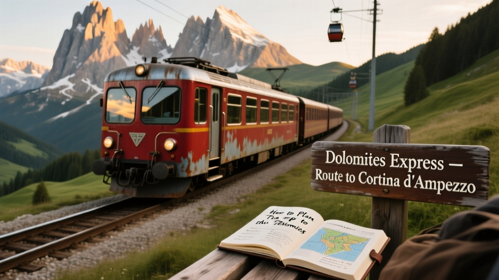 How To Plan A Trip To The Dolomites: A Practical, Step-by-Step Logistics Guide