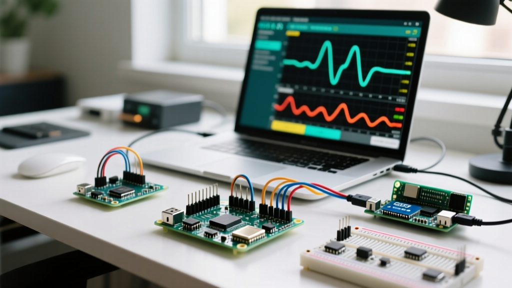 Arduino Serial Plotter Compatibility Guide: Boards, IDEs & Formats