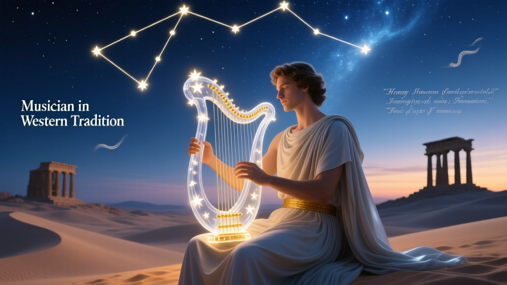 Musician in Western: Cultural Dream Symbolism