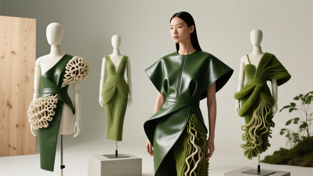Textile Innovations Backed by Govt Sustainability Grants