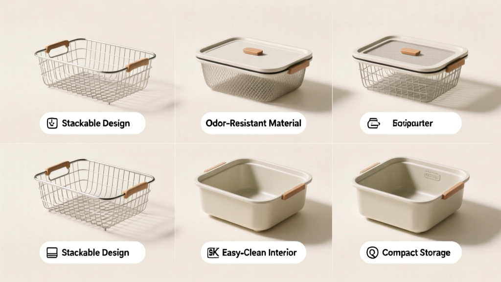 Best Crisper Basket: Honest Buying Guide (2026)