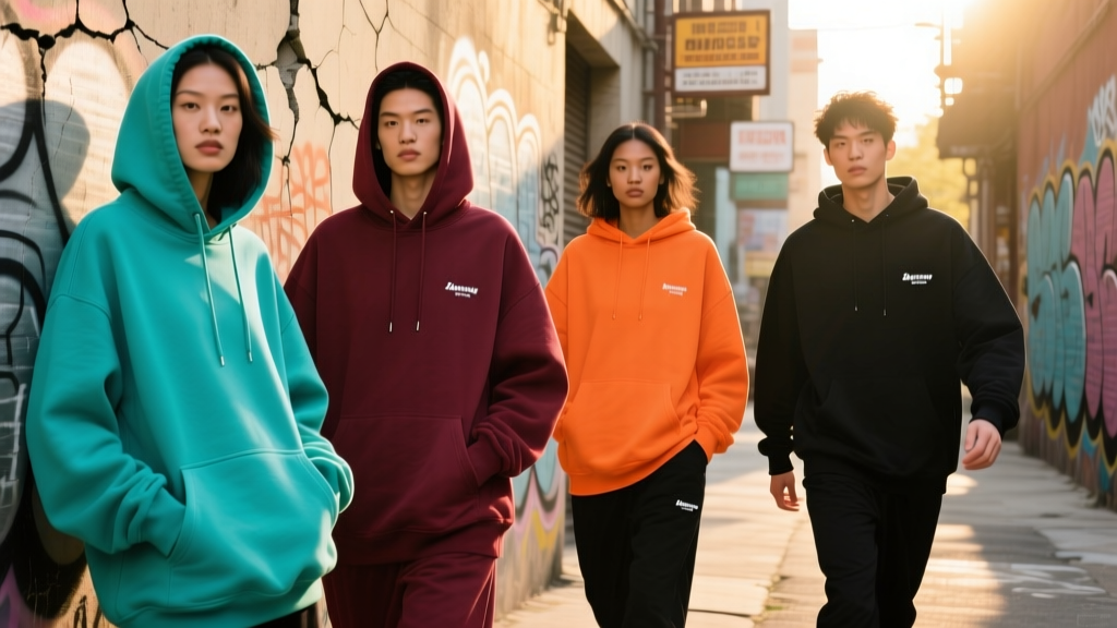 Best Oversized Streetwear Hoodies: 2024 Buyer’s Guide