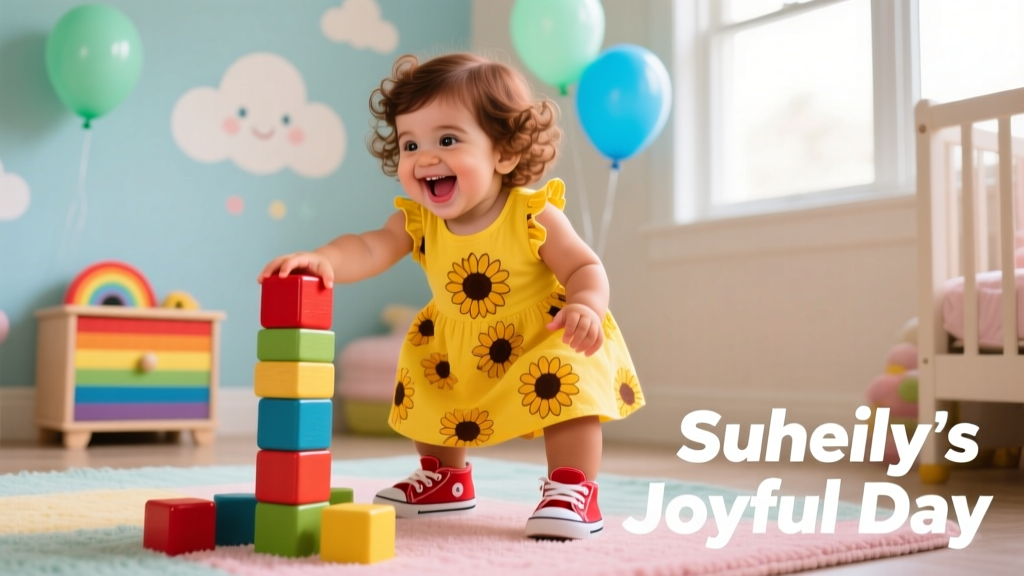 Suheily: Understanding a Toddler’s Unique Temperament, Developmental Profile, and Support Strategies