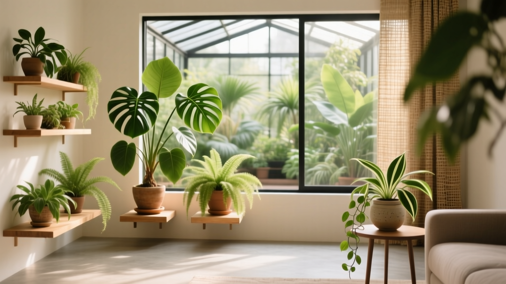 Tropical Indoor Plants: 7 Science-Backed Care Steps