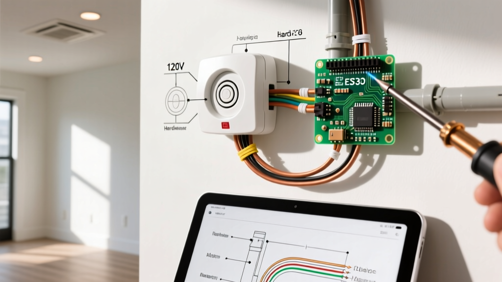 Smoke Alarm Electrical Wiring Costs: Installation & Retrofit Guide