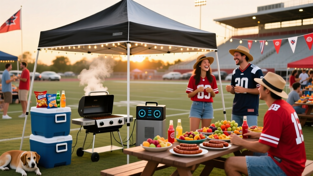 Tailgate Party 2026: Stress-Free, Crowd-Pleasing Tips