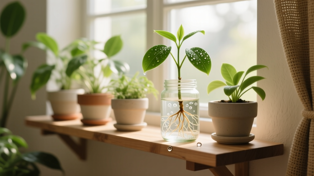 What to Add to Water for Plant Propagation (2026)