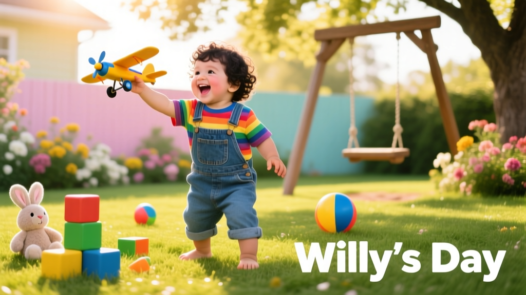 Willy: Understanding Toddler Self-Discovery, Body Awareness, and Developmentally Appropriate Guidance