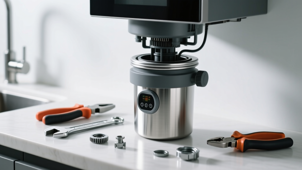 Garbage Disposal Humming in Kitchen: Quick Fixes