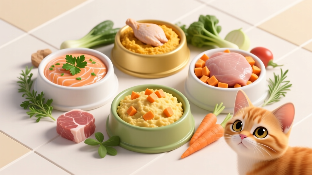 Vet-Approved Homemade Kitten Food Recipes for 2026