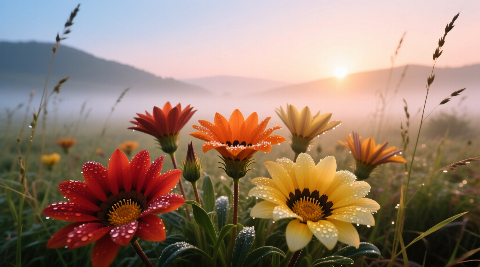 gazania daybreak