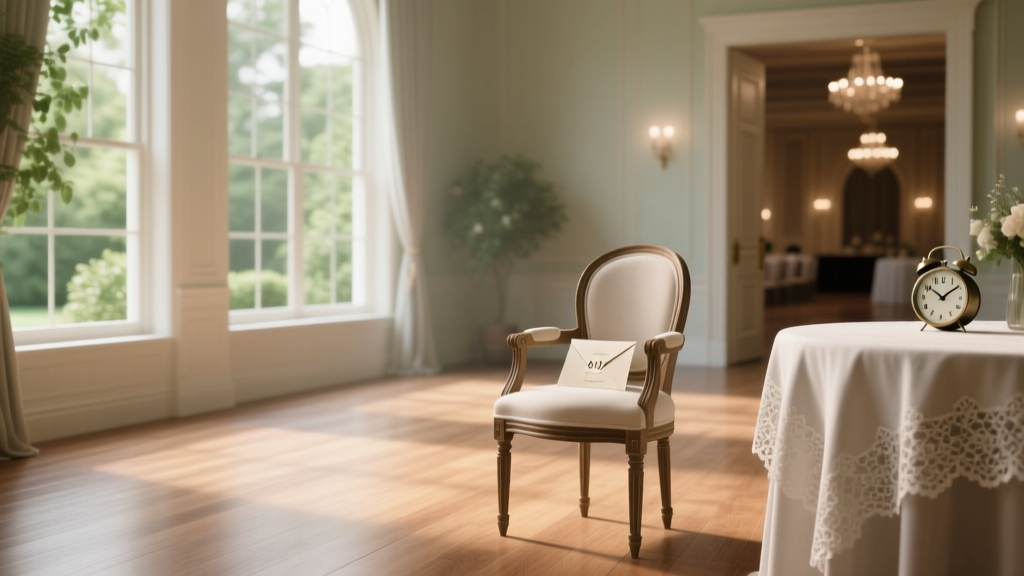 Wedding Venue Booking Timeline: Your Exact Date (2026)